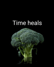 time is the healer