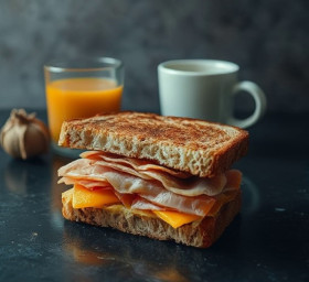 Toasted Sandwich