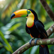 Toucan do it! Believe in yourself