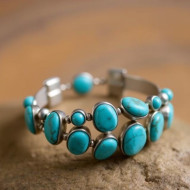 Turquoise bracelet