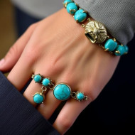 Turquoise perfection