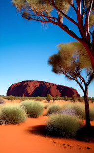 ULURU ROCK