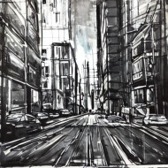 urban sketching