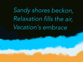 vacation