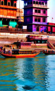 VARANASI,INDIA