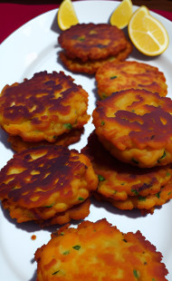 vegetable fritters