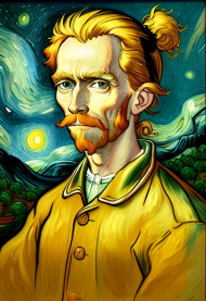 vincent van gogh