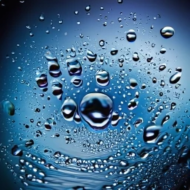 water bubbles