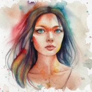 WATER COLOUR PAINTING