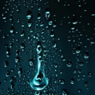 WATER DROPS BACKGROUND