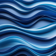 Wave pattern  background