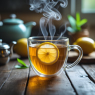 Where there's tea, there's happiness