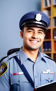 YOUNG OFFICER