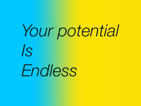 Your potential