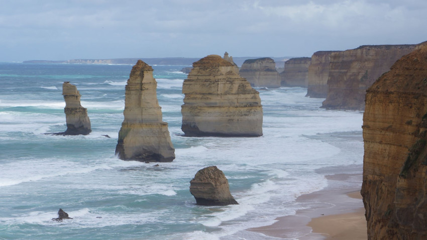 12  Apostles,Great ocean road,Victoria