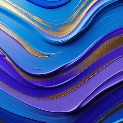 ABSTRACT PAINTED BACKGROUND