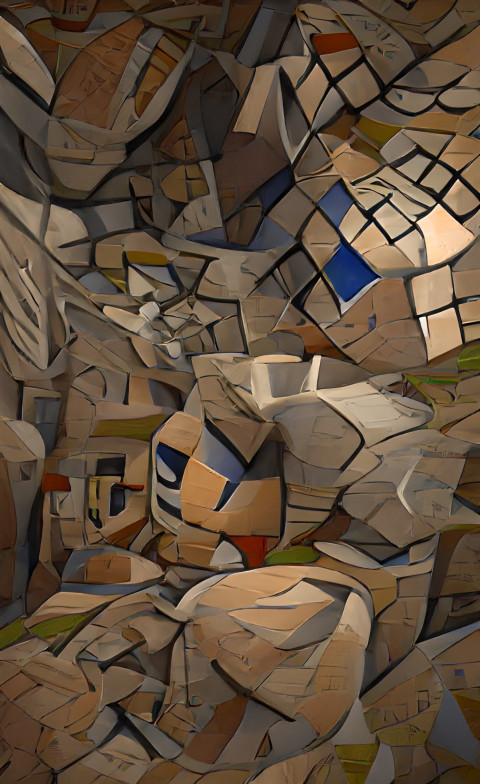 Art isnâ€™t a talent.