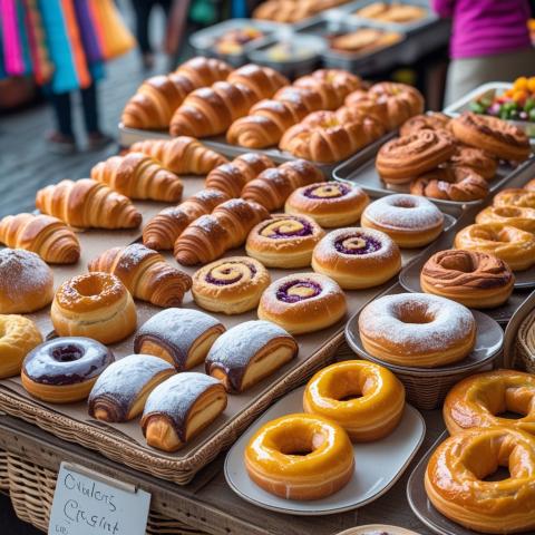 Baking memories, one batch at a time