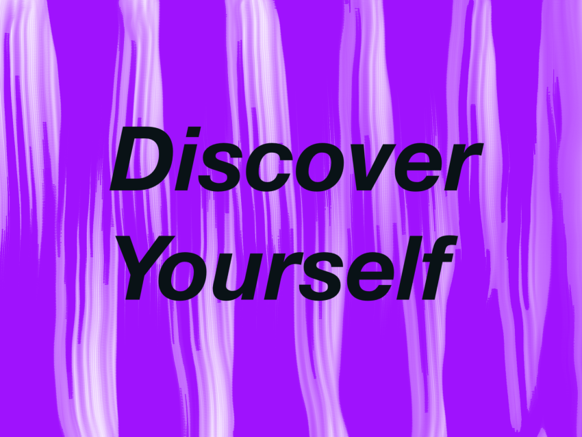 discover yourself