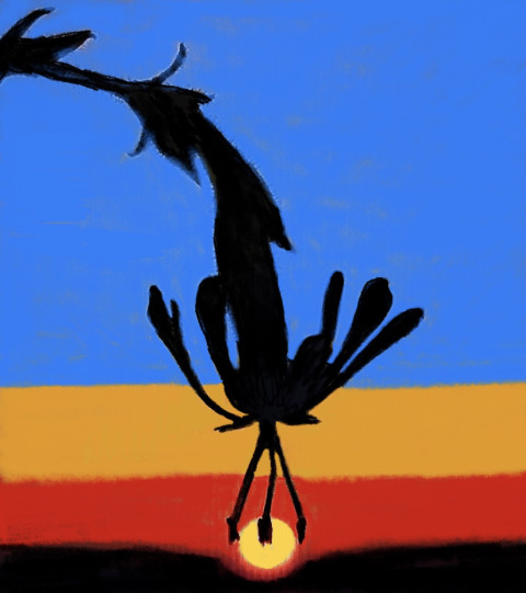 Donâ€™t leave me