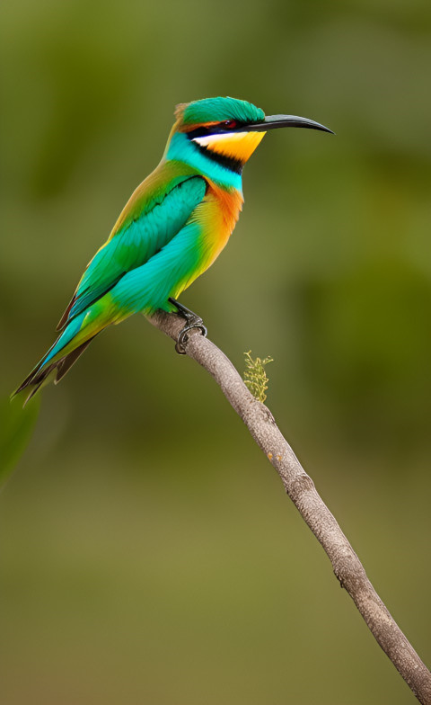 EUROPEAN BEE EATER