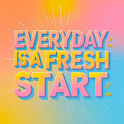 Every day is a gift from God