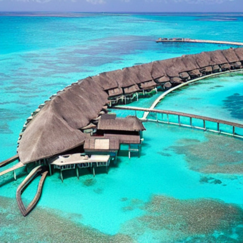 FALLING IN LOVE WITH MALDIVES