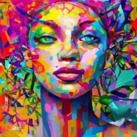 FEEL THE LOVE OF COLOURS