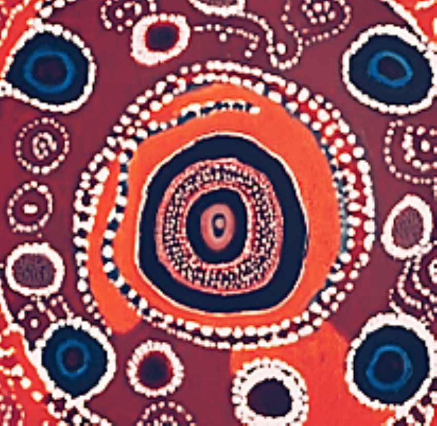 filling a space in a beautiful way