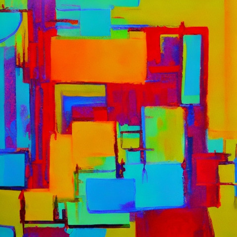 For the love of art...