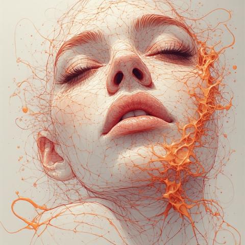 Fuel your spirit with the fire of orange