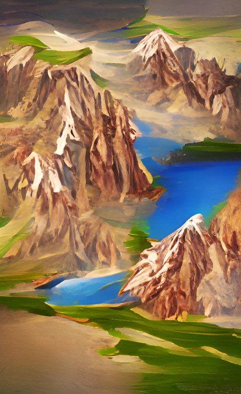 GET LOST IN THE NATURE