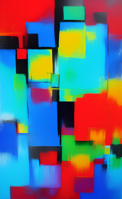 GO CRAZY WITH YOUR ART