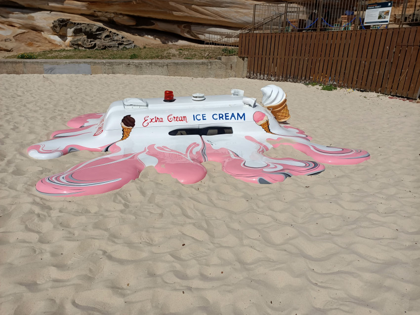 Hot with the chance of a late storm