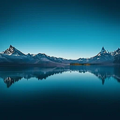 I AM LOST AT THE LAKE