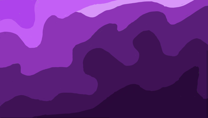 I donâ€™t have a purple problemâ€¦â€¦.