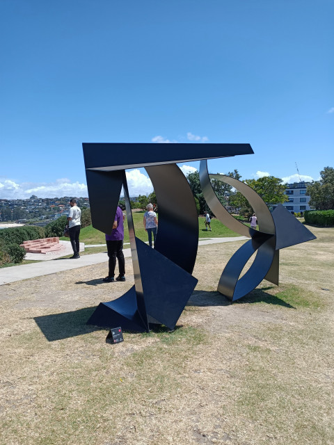 The world revolves because of creative people