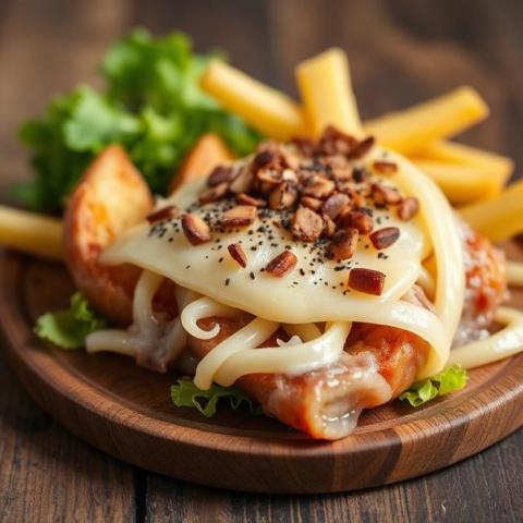 In the mood for food