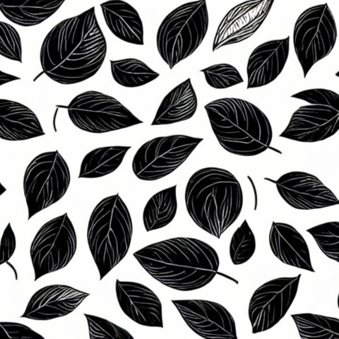 LEAF PATTERNS