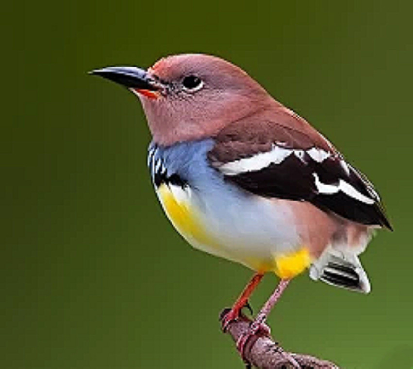 leave the nest and...