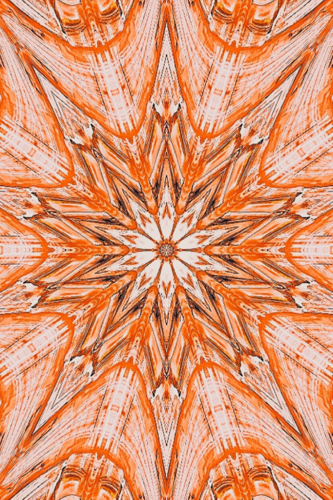 LIFE IS  AN EVER- SHIFTING KALEIDOSCOPE....