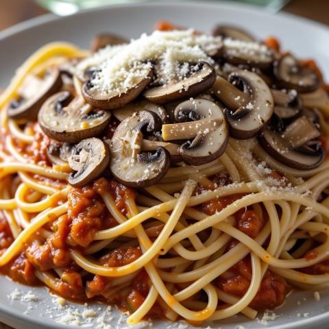 Life is full of pasta-bilities