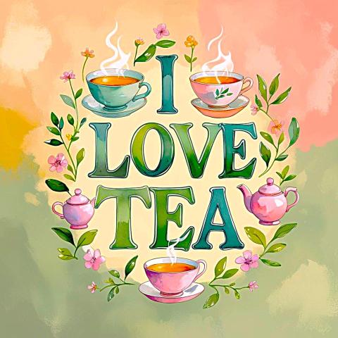 Life is Like Tea: It's All in How You Make It