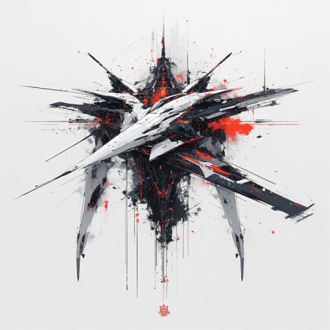 MINIMALISTIC ART WORK