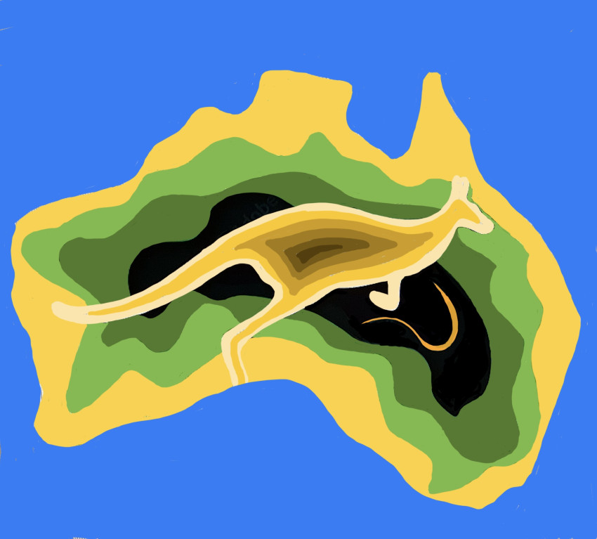 Ozâ€¦sunburnt country