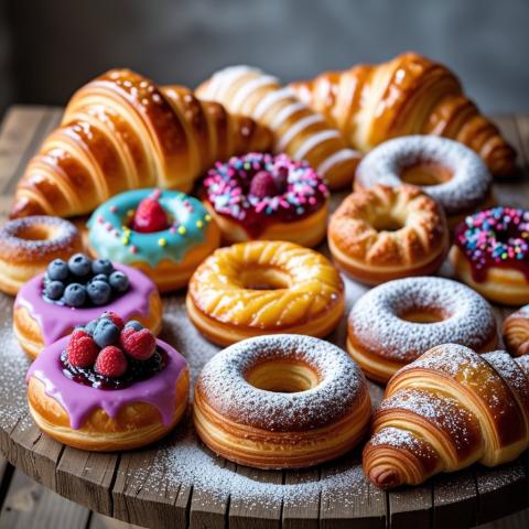 Pastries
