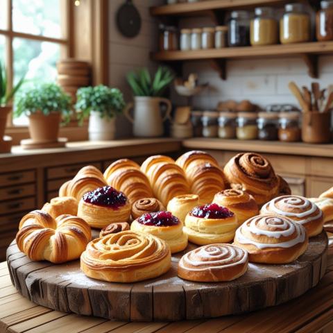 Pastries