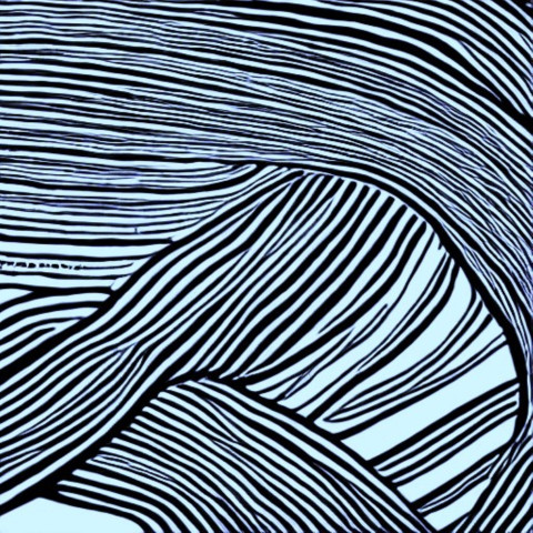 PATTERNS IN BLACK AND WHITE