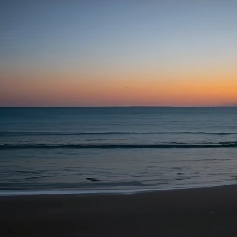 picture perfect end of the day