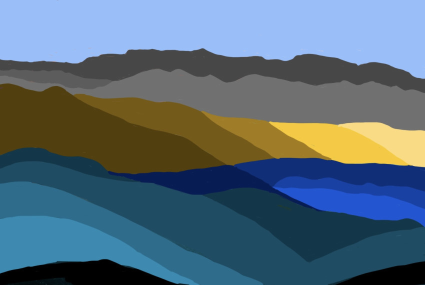 "Sometimes, all you need is a change in sceneryâ€â€